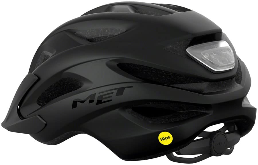 MET Crossover MIPS Helmet, Black, X-Large