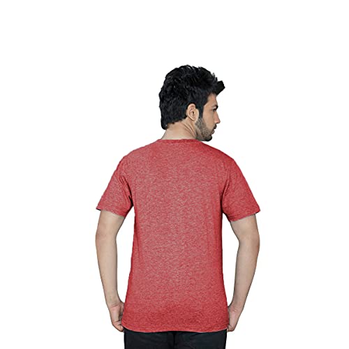 Image of Texfit 100% Cotton Men's T Shirt