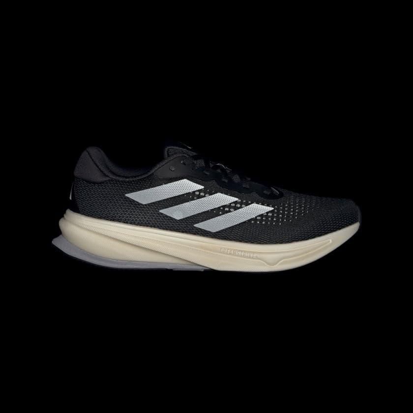 Image of adidas Supernova Rise 2 Running Sneakers Shoes - Grey