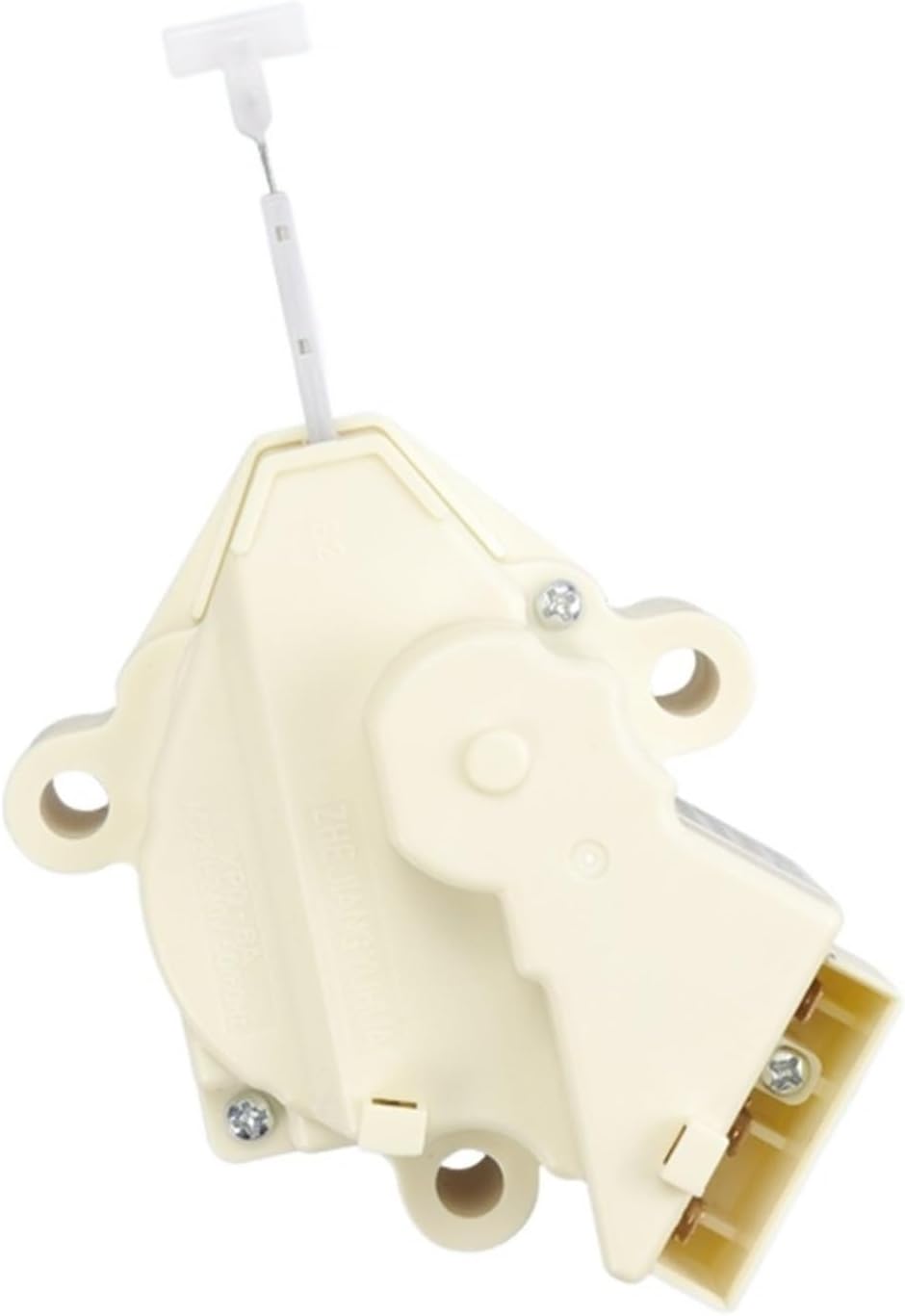Tractor Drain Valve Motor Double Stroke ，Compatible for LG Washing Machine QC22-1 XPQ-6A PQD-703Fully Automatic Repair Parts