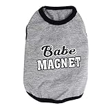 HonpraD XXSmall Dog Boy Baby MaFleece Dog Vest Clothes Warm Dog Shirt Pullover Sweater Pet Coat Jack