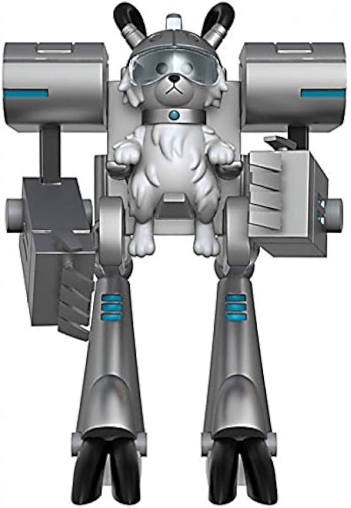 Funko- Rick And Morty Figures, Multicolore, Taglia Unica