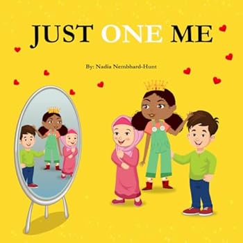 Paperback JUST ONE ME Book