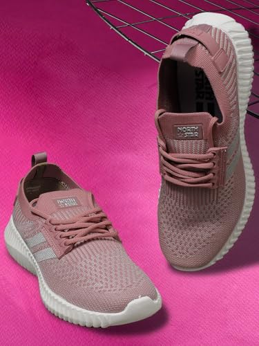 Image of North Star Sports Shoes for Women - Stylish, Comfortable Sneakers for Active Lifestyles