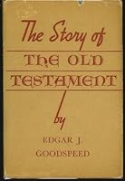 The story of the Old Testament 0226303764 Book Cover
