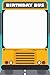 Magic School Bus Birthday Photo Booth Prop sizes 36x24, Back To School, School Supplies, Selfie frame, School Party, Yellow School Bus, Selfie props,Wheels On The Bus,Birthday Decorations