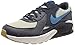 Nike Air Max Excee, Scarpe da Corsa, Grey Fog/Imperial Blue-Midnight Navy, 28 EU