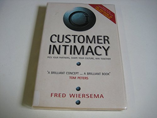 Customer Intimacy view 2