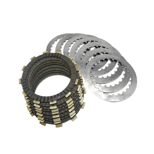 Kit embrague de moto para renovación de placas de acero en EXC-F 250 4T