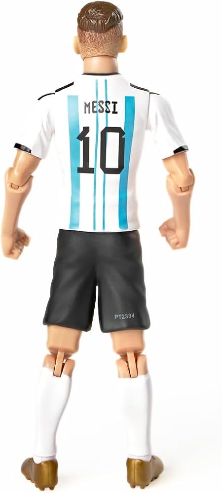 Amazon.co.jp: Sockers Banbo Toys アルゼンチン AFA ライオネルメッシ