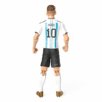 415★サッカー★アルゼンチン代表★AIMAR★prostars★フィギュア Amazon.co.jp: Sockers Banbo Toys アルゼンチン AFA ライオネル