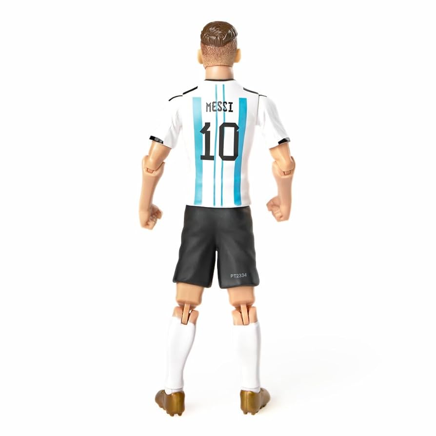 Amazon.co.jp: Sockers Banbo Toys アルゼンチン AFA ライオネル