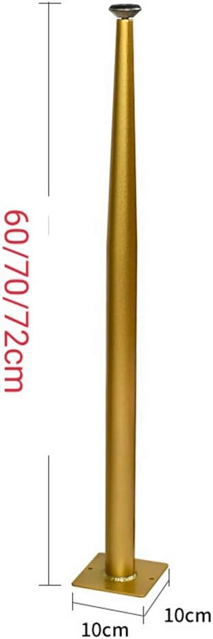 Furniture Leg Sofa Legs, 4 Furniture Legs,Furniture Feet Table Legs Table Feet Straight Cone Furniture Support Legs Desk Dressing Table Furniture Hardware DIY Replacement Feet
