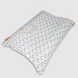 360 Hybrid Pillow Almohada cervical para el cuello para aliviar el dolor, tamaño Queen