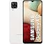 Produktbild Samsung Galaxy A12 A127 32 GB Weiß Dual SIM