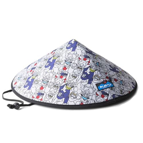 カブー Chillba チルバ メンズ レディース ストラップ ハット 帽子 笠 アウトドア キャンプ フェス 野外フェス 海水浴 chillba SummerUp