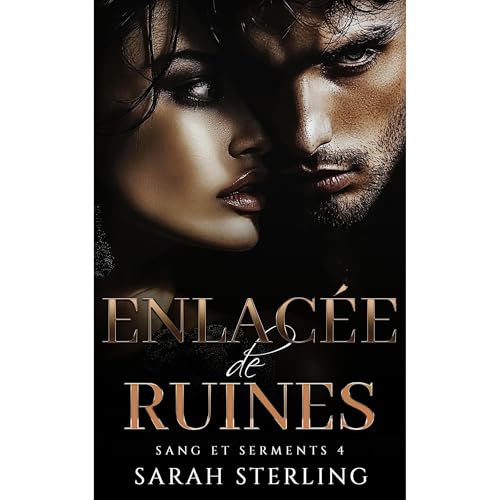 Enlacée de ruines Audiolibro Por Sarah Sterling arte de portada