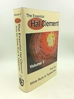 The Essential Hal Clement Volume 1: Trio for Slide Rule & Typewriter 188677806X Book Cover