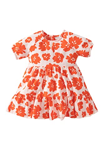 Robes bébé Filles DeFacto Z7003a2 : vêtements élégants et confortables pour le quotidien