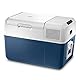 Mobicool MCF60, elektrische Kompressor-Kühlbox, 58 l, 12/24/230 V, Mini-Kühlschrank für Auto, LKW, Boot, Reisemobil und Steckdose