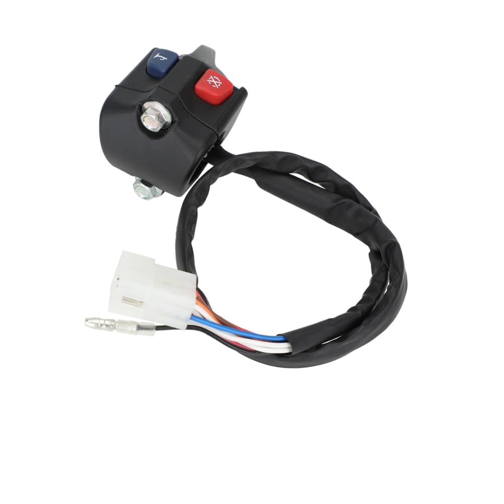 Interruttore Moto Kill Switch 12v per Dirt Bike EXC EC XCW EXCF SXC TE FE TX 125-950cc