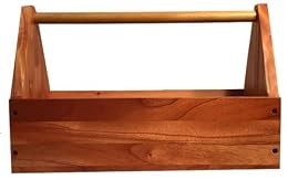 VINTAGE EDITIONS INC CEDAR TOOL BOX