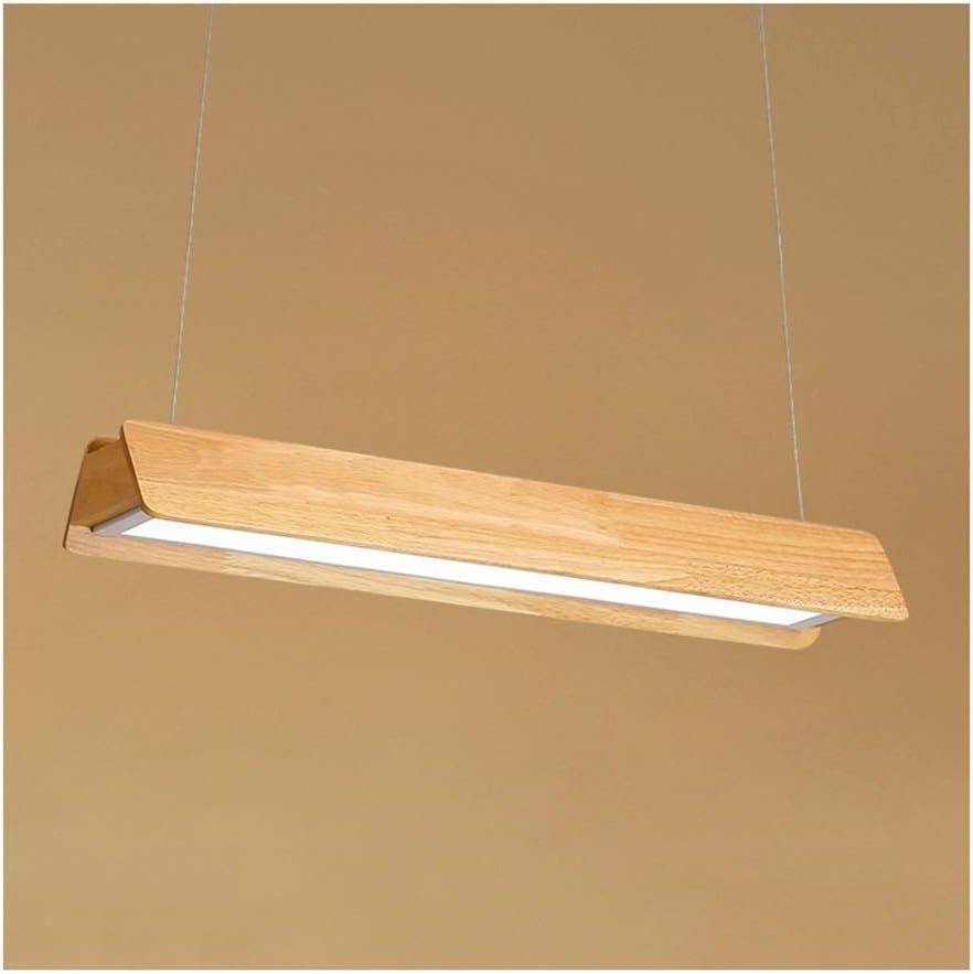 Lustre acrylique art moderne simple plafonnier LED salon