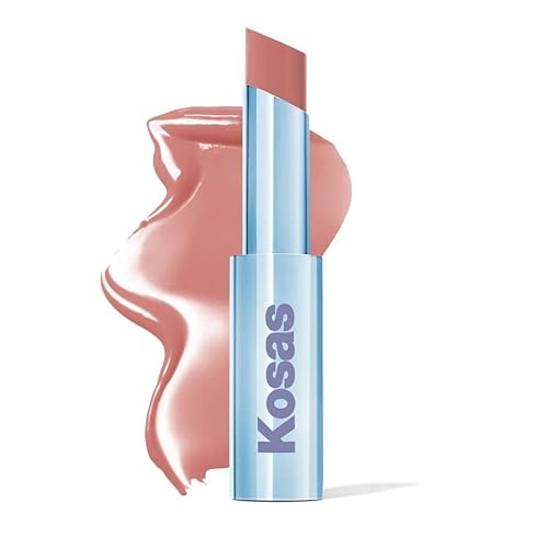 Kosas Wet Stick Moisturizing Lip Shine - Hot Beach