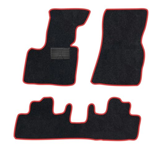Tapis de sol voiture BMW X3 protection idéale pour voyages en famille et météo pluvieuse