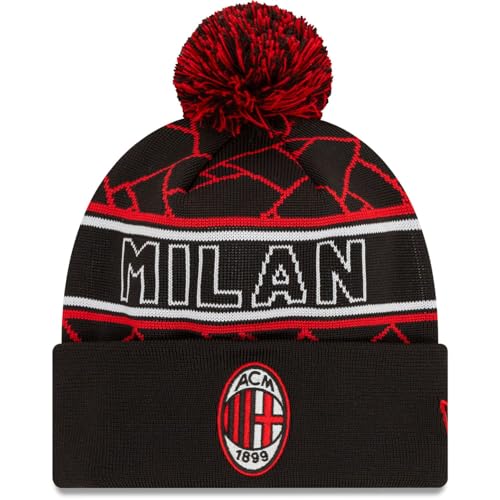 New Era Bonnet D'hiver Beanie Ac Milan - vue 2