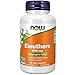 NOW Supplements, Eleuthero (Eleutherococcus senticosus)500 mg, 100 Veg Capsules