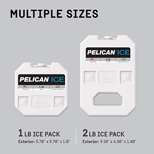 Pelican Cooler Ice Pack (1lb) - image 9