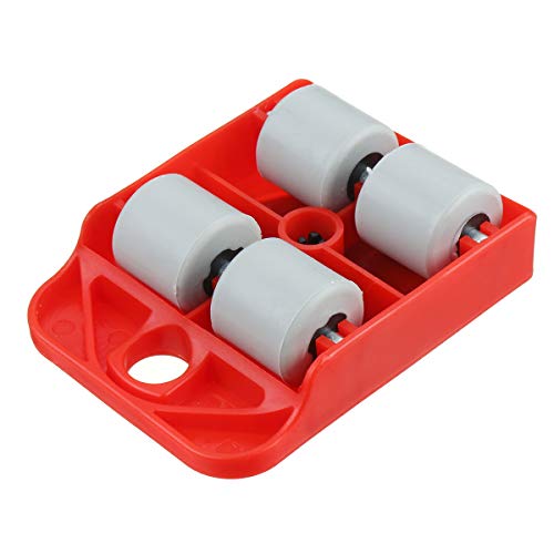 Herramientas de transporte para muebles de 5 piezas para mover cargas pesadas de forma fácil 5