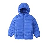 Soft, leicht, exquisit und flauschig Füllung. Kapuze macht Kopf Warm