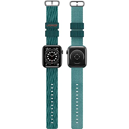 LifeProof Eco Friendly Band for Apple Watch 42mm/44mm/45mm - Under the Sea (Green)