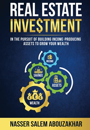 Real Estate Investment: In The Pursuit Of Building Income-Producing Assets To Grow Your Wealth