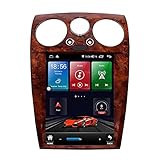 for Bentley Flying Spur Continental 2004-2012 Radio Panel