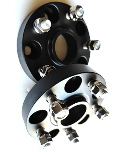 �n�u�����O �z�C�[���n�u�����O �ɓK������A�L���� �ɓK������CL 2001-2003 �ɓK������CSX 2006-2011 5X114.3X64.1X12X1.5�{���g-30 | 35�~�����[�g���z�C�[���n�u�X�y�[�T�[�L�b�g�t��(35mm Black)