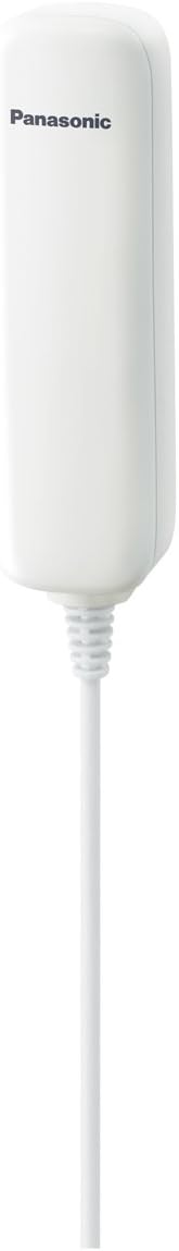 Panasonic Smart Home KX-HNS103EXW Sensor, Lightweight, Wall mountable, Early Notification of a Water Leak, Flood Alarm, White