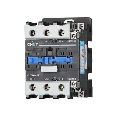 Contacteur de puissance CJX2-9511 pour automatisme de batiment - 2
