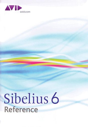 Sibelius 6 Reference