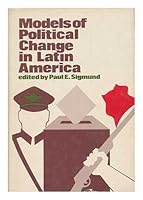 Models of Political Change in Latin America 0275026809 Book Cover
