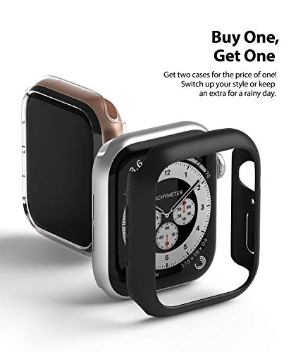 Coque Apple Watch 40mm Ringke pour éviter les rayures sur boîtier rigide