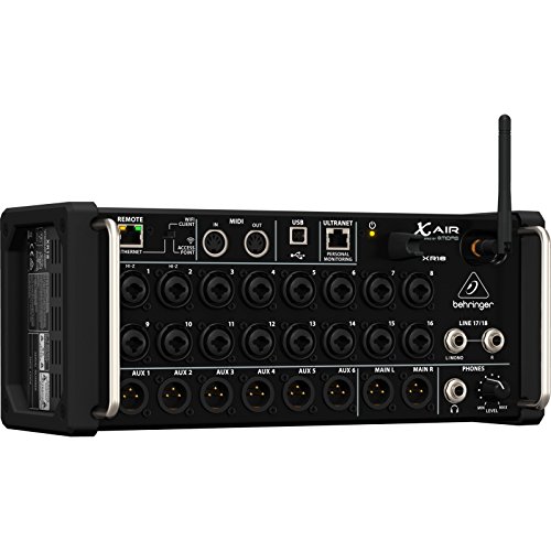 Image of Behringer X AIR XR18