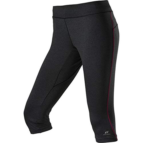Pantalones 3/4 para mujer ideales para entrenar en el gimnasio y salir a correr al aire libre
