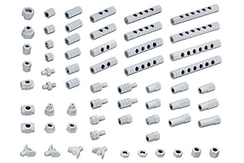 Hexa Gear EX Unit 001 kit de customisation plastique injecté