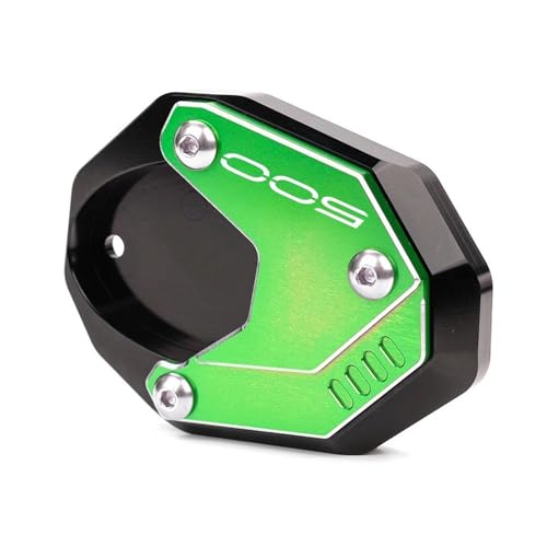 Coussinet béquille Kawasaki Z500 accessoire protection parking 2025