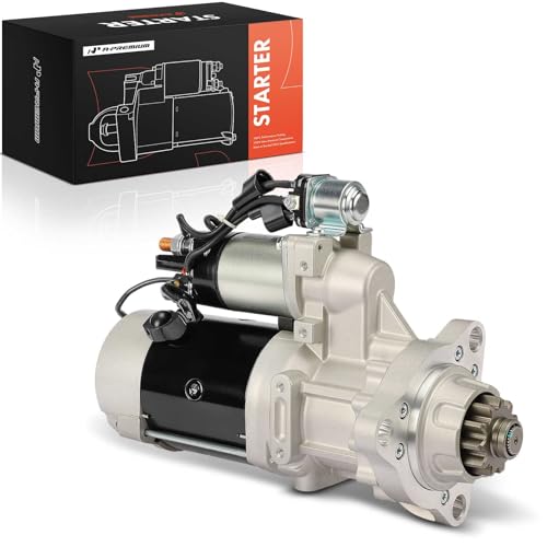 A- Starter Fit for Freightliner Century Class 1997-2008