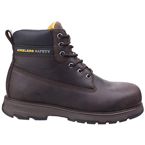 Chaussures de sécurité Amblers AS170 légères pour éviter les pieds fatigués - 5