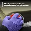 3M Dry Guide Coat Kit 05861, Carbon Black Powder, No Ripples, No Masking, 1.75 oz (50 g)